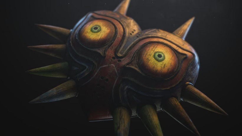 Majora's Mask fan film is spectacular