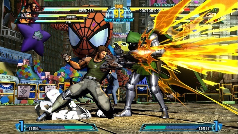 Marvel Vs Capcom 4 coming in 2017 2