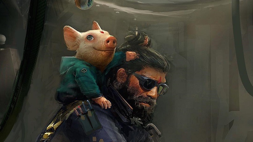 Michel Ancel on Beyond Good and Evil 2's space travel