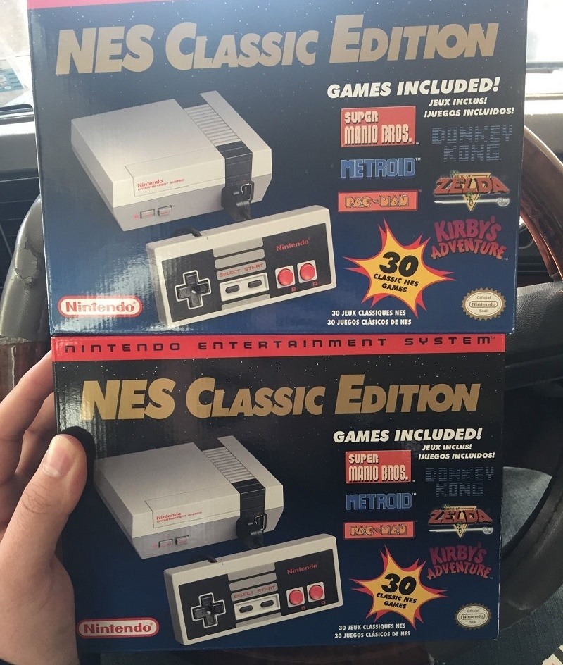 NES