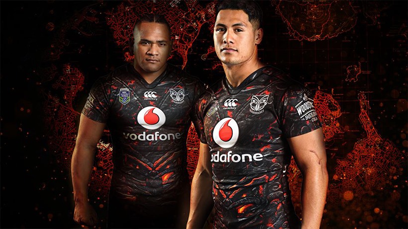 NZ warriors