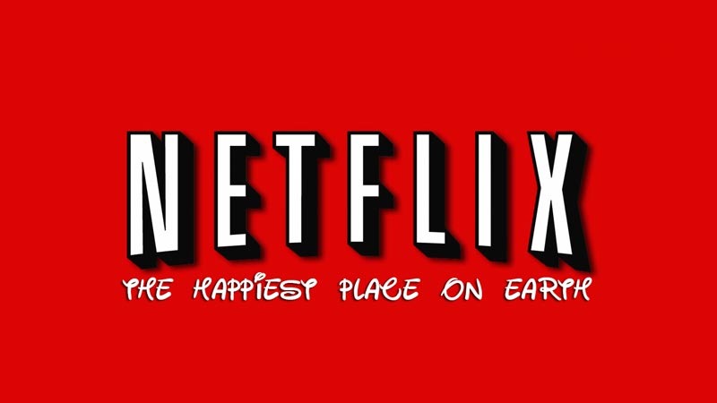 Netflix-disney