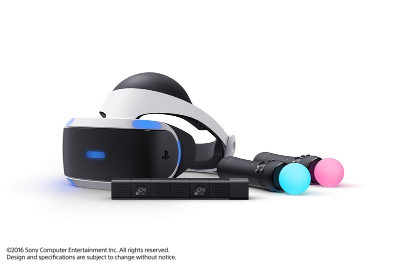 Sony PlayStation VR review