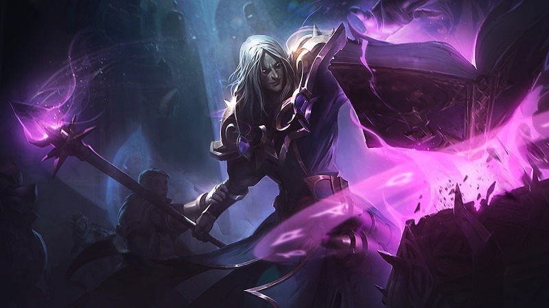 Patch 6.22 for League of Legends header