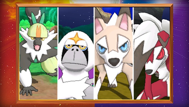 Pokemon sun and moon (4)