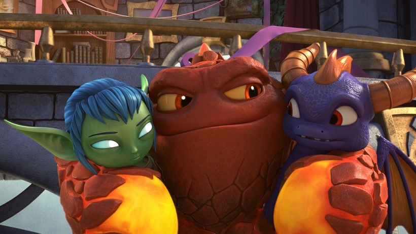 Skylanders-Academy