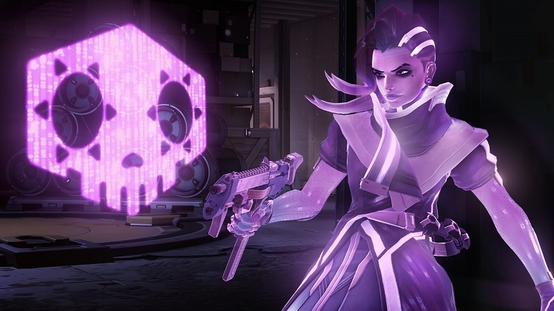 Sombra Overwatch