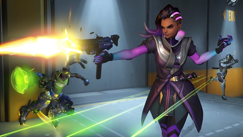 Sombra Overwatch header