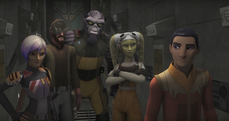 Star Wars Rebels