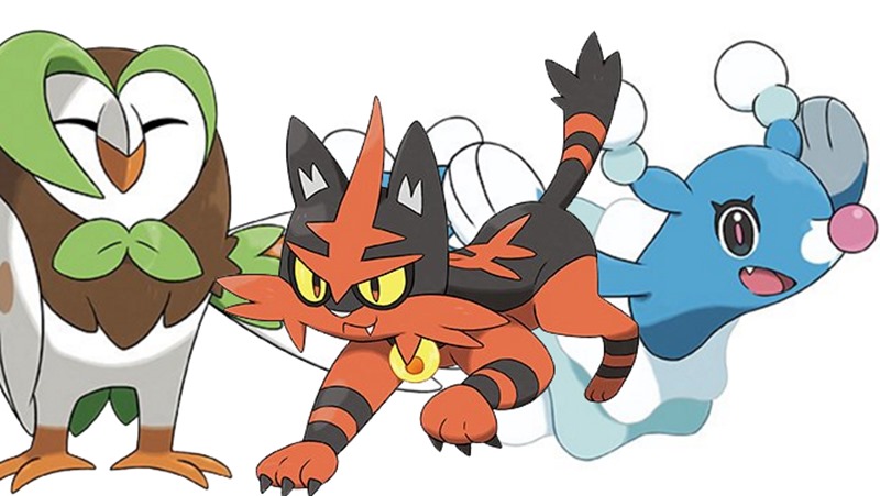 Litten Pokemon Evolution Chart