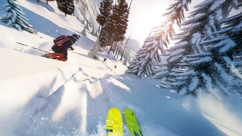 Steep Beta Preview 3
