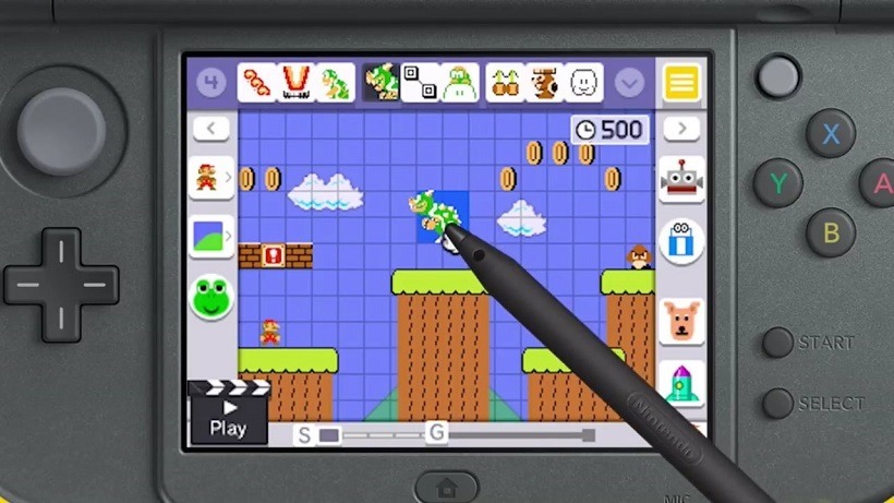 Super Mario Maker Review 3