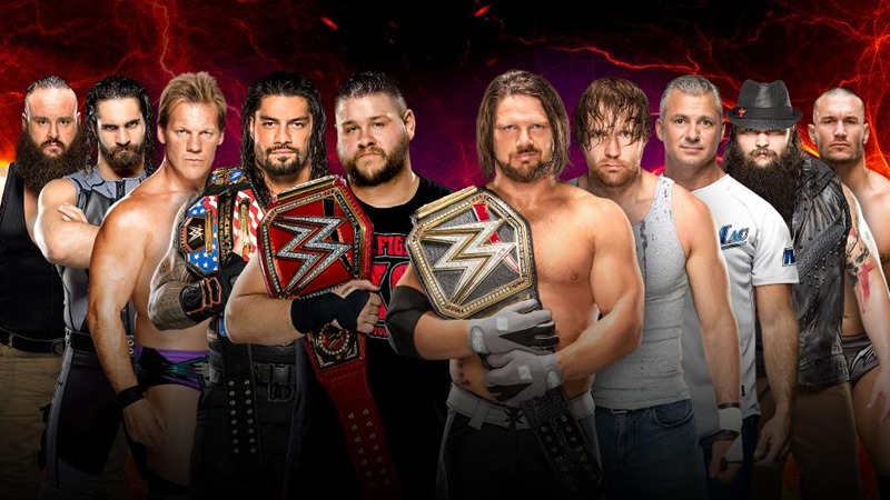 Survivor Series 2016 (2)