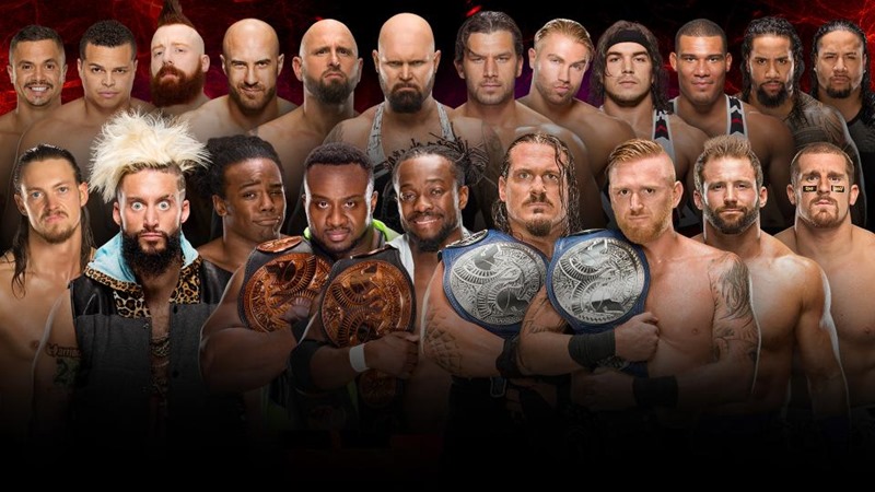 Survivor Series 2016 (3)