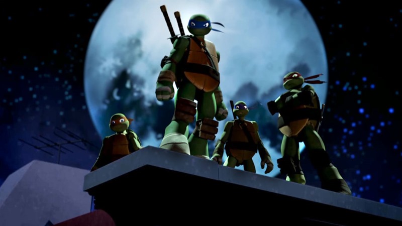 Teenage Mutant Ninja Turtles