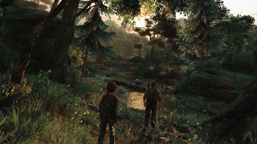 The Last of Us remastered patched for PS4 Pro