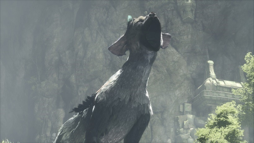 The last guardian opening 2