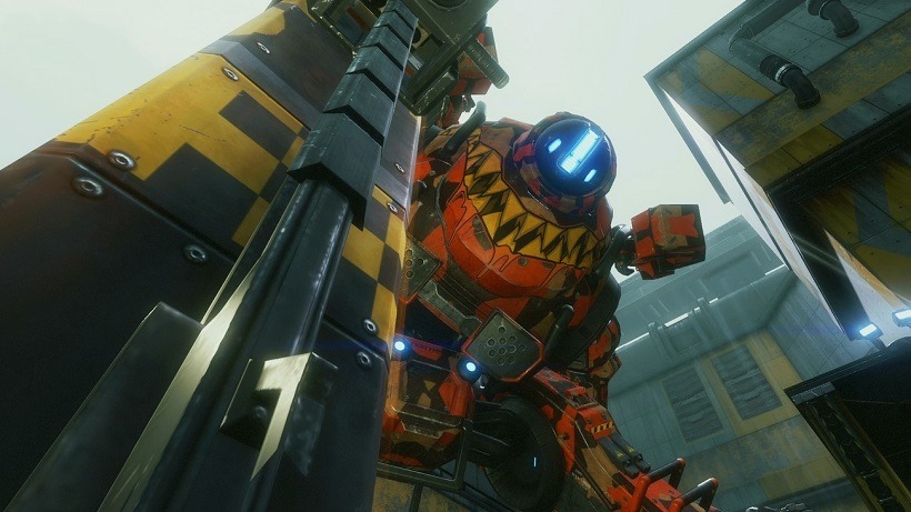 Titanfall 2 creator beleives in gameplay over visuals 2