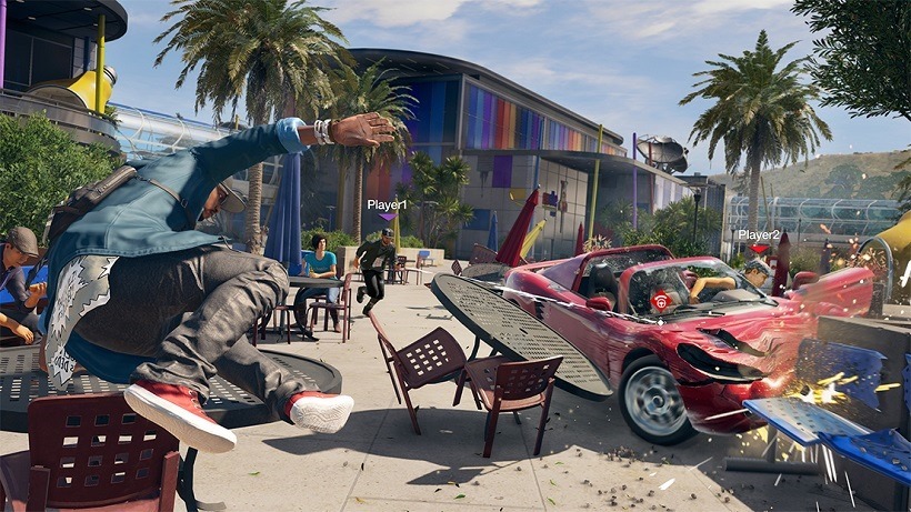 Watch Dogs 2 multiplayer still broken