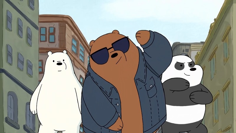 We Bare Bears