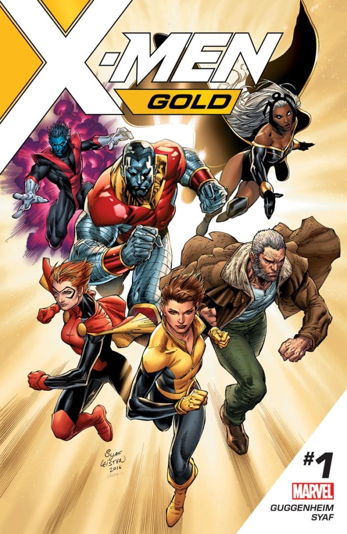 X-men Blue Gold (2)