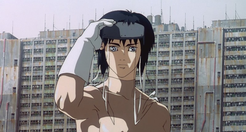 A guide to the anime viewing order of Ghost In The Shell