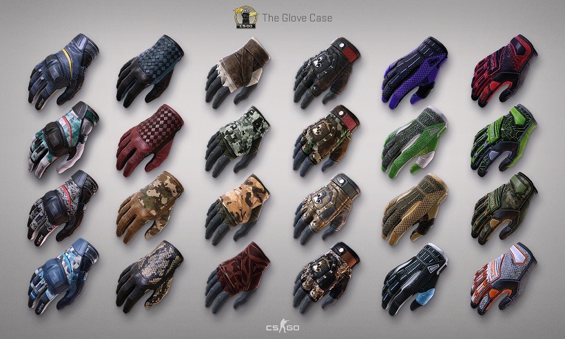 gloves