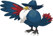 honchkrow