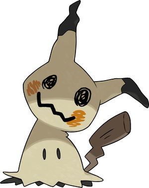 mimikyu