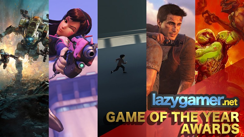 Game of the Year Awards 2016