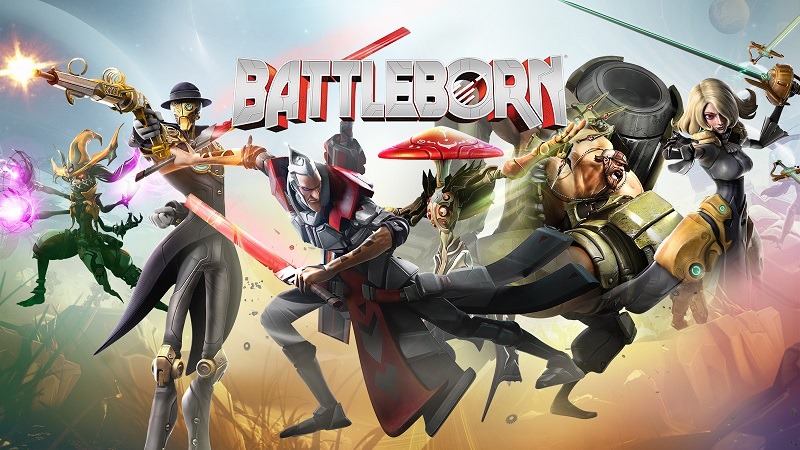 Battleborn header