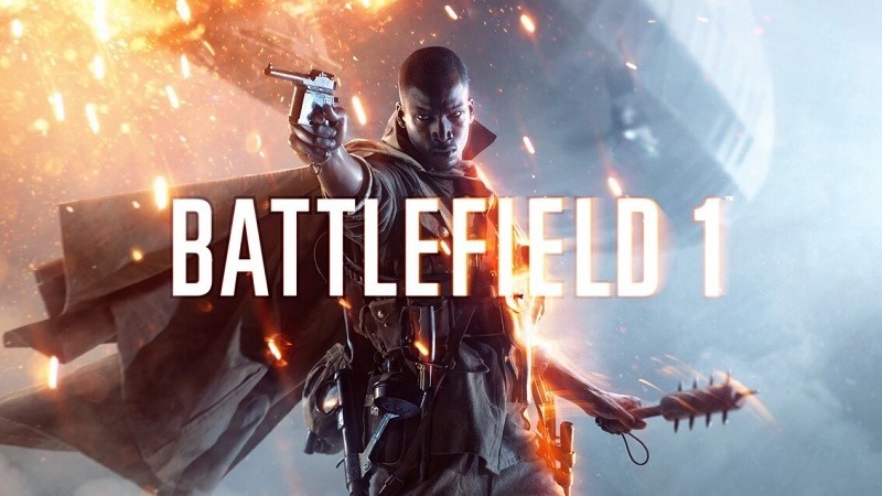 Battlefield 1 Giant's Shadow header