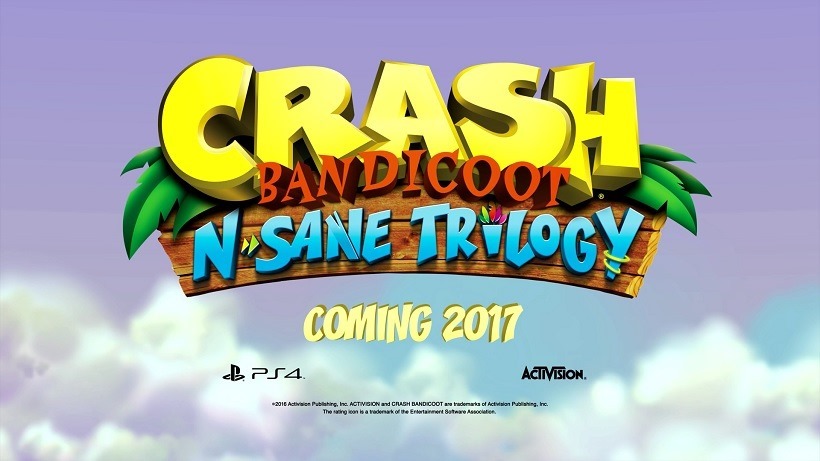 Crash N.Sane Trilogy