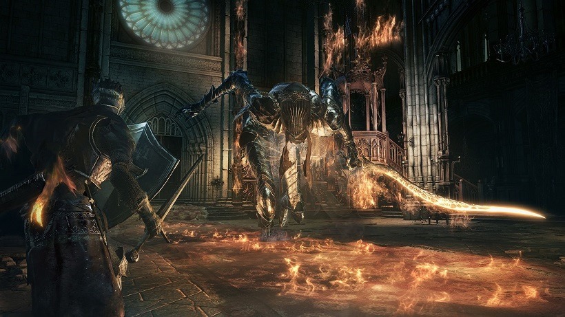 Dark Souls 3 could come to Switch