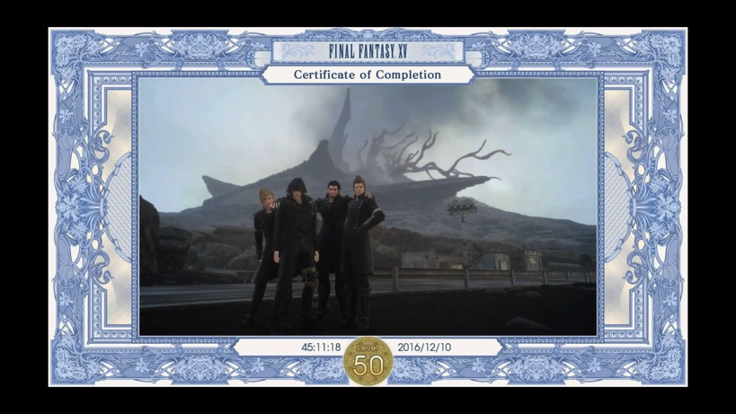 Final Fantasy XV' review: A long-awaited masterpiece