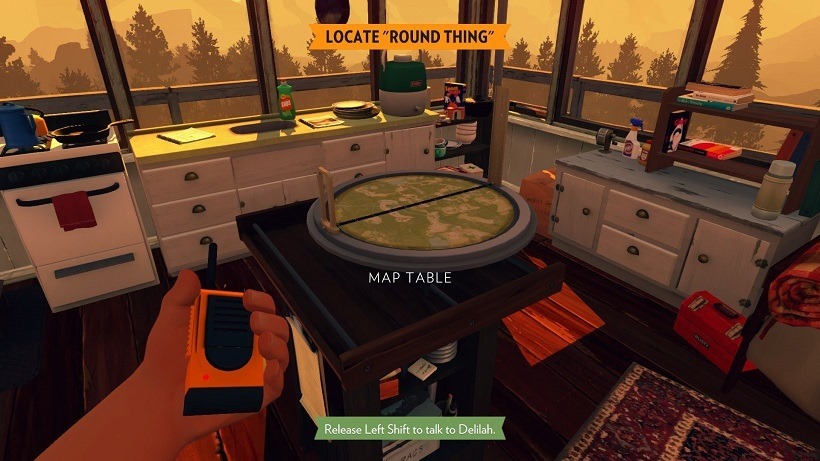 Firewatch GOTY Indie 2