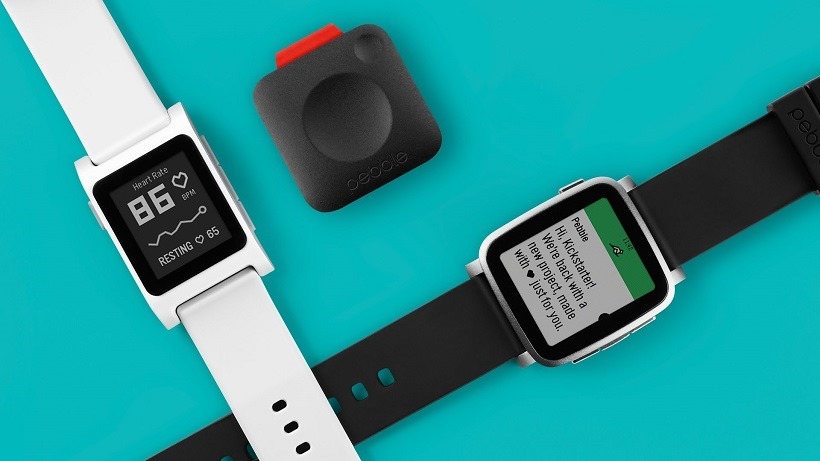 Fitbit seeking to purchase pebble