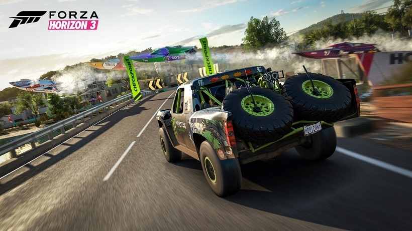 GOTY Sports Awards Horizon 3