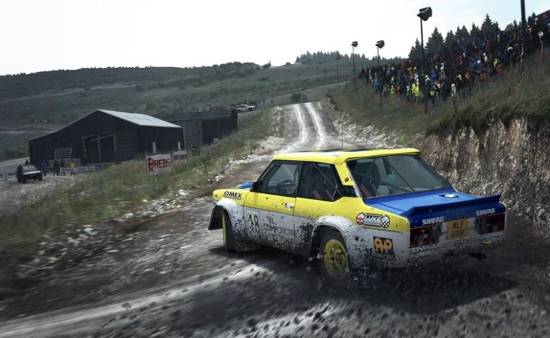 GOTY Sports Awards dirt rally