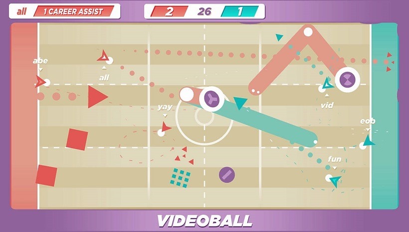 GOTY Sports Awards videoball