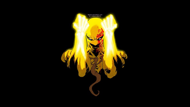 Iron Fist (2)