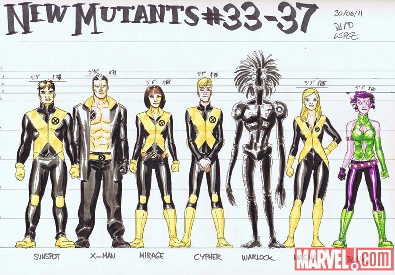 New Mutants (1)