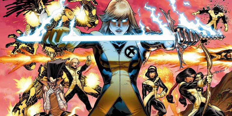 New Mutants (3)