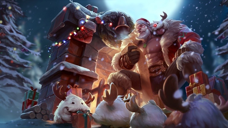 Patch 6.24 League of Legends header