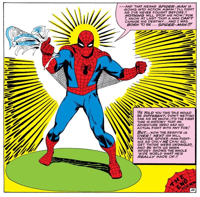 Spidey Ditko (1)