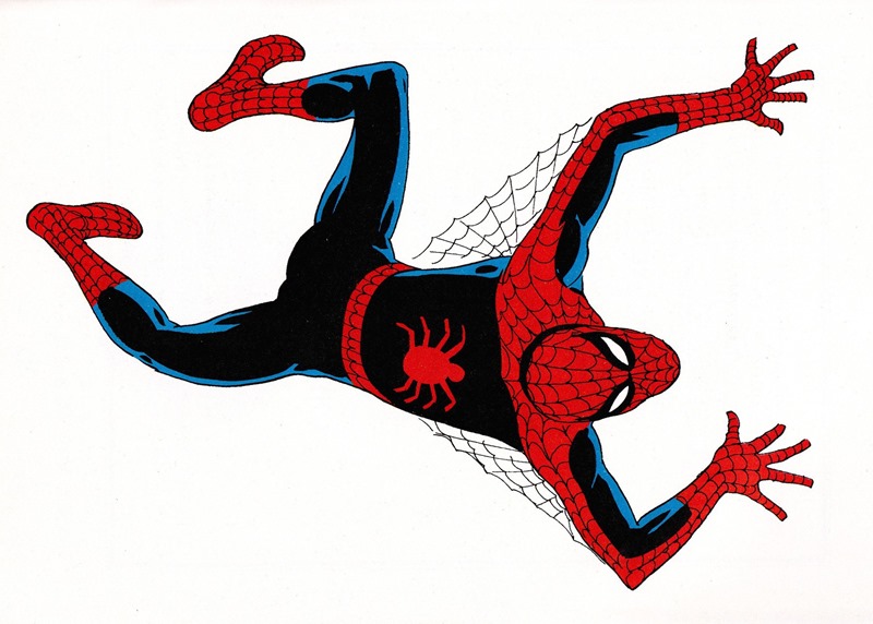 Spidey Ditko (2)