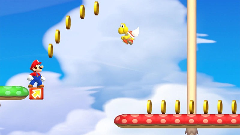 Super Mario Run K