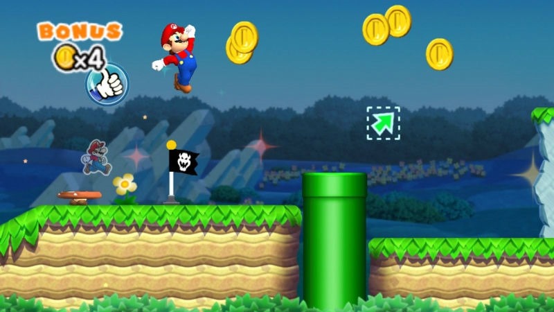 Super Mario Run USgamer