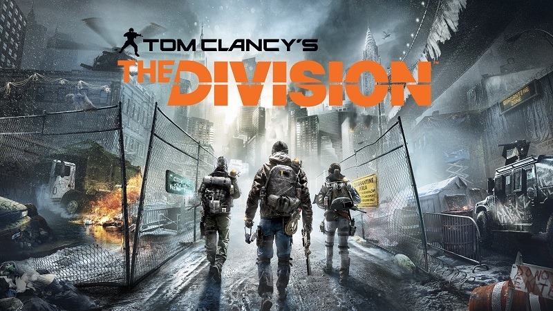 The Division header