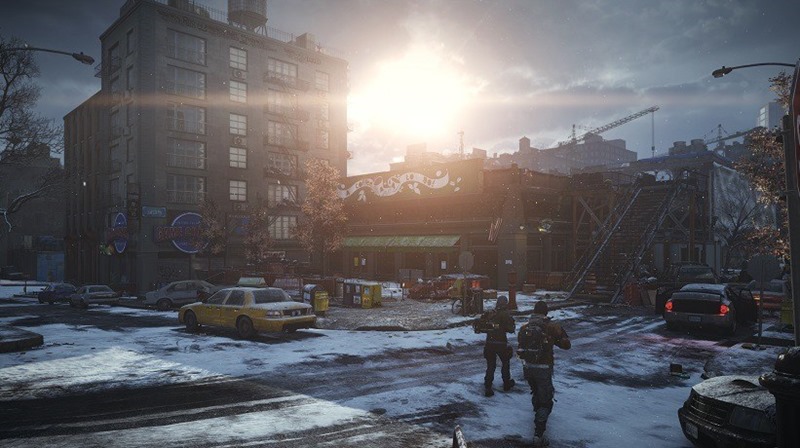 The Division